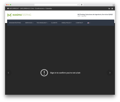 Cl_testimonial WordPress plugin - magnatesting.com