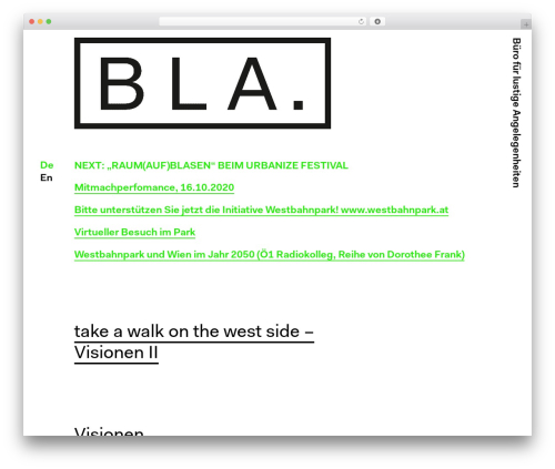 Auto thickbox plus WordPress plugin - bla.zone