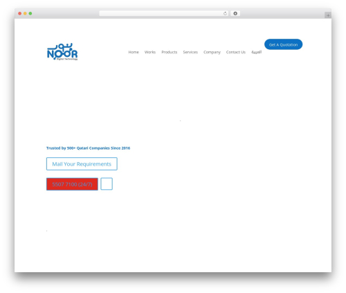 Legal Pages – Privacy Policy, Terms & Conditions, GDPR, CCPA, and Cookie Notice Generator (legal-pages) free WordPress plugin - noor.qa