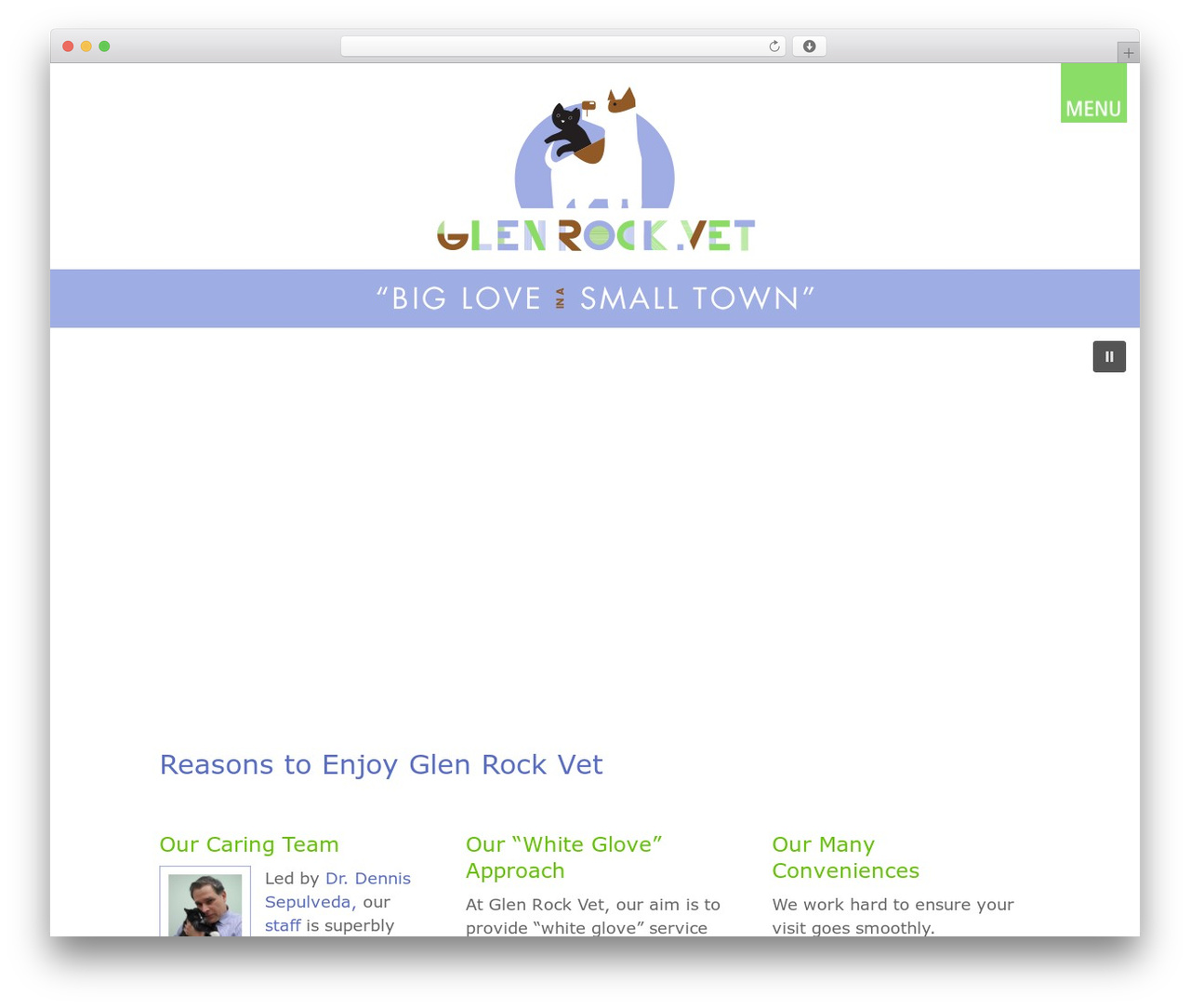 Divi WordPress theme - glenrock.vet Divi WordPress theme - glenrock.vet