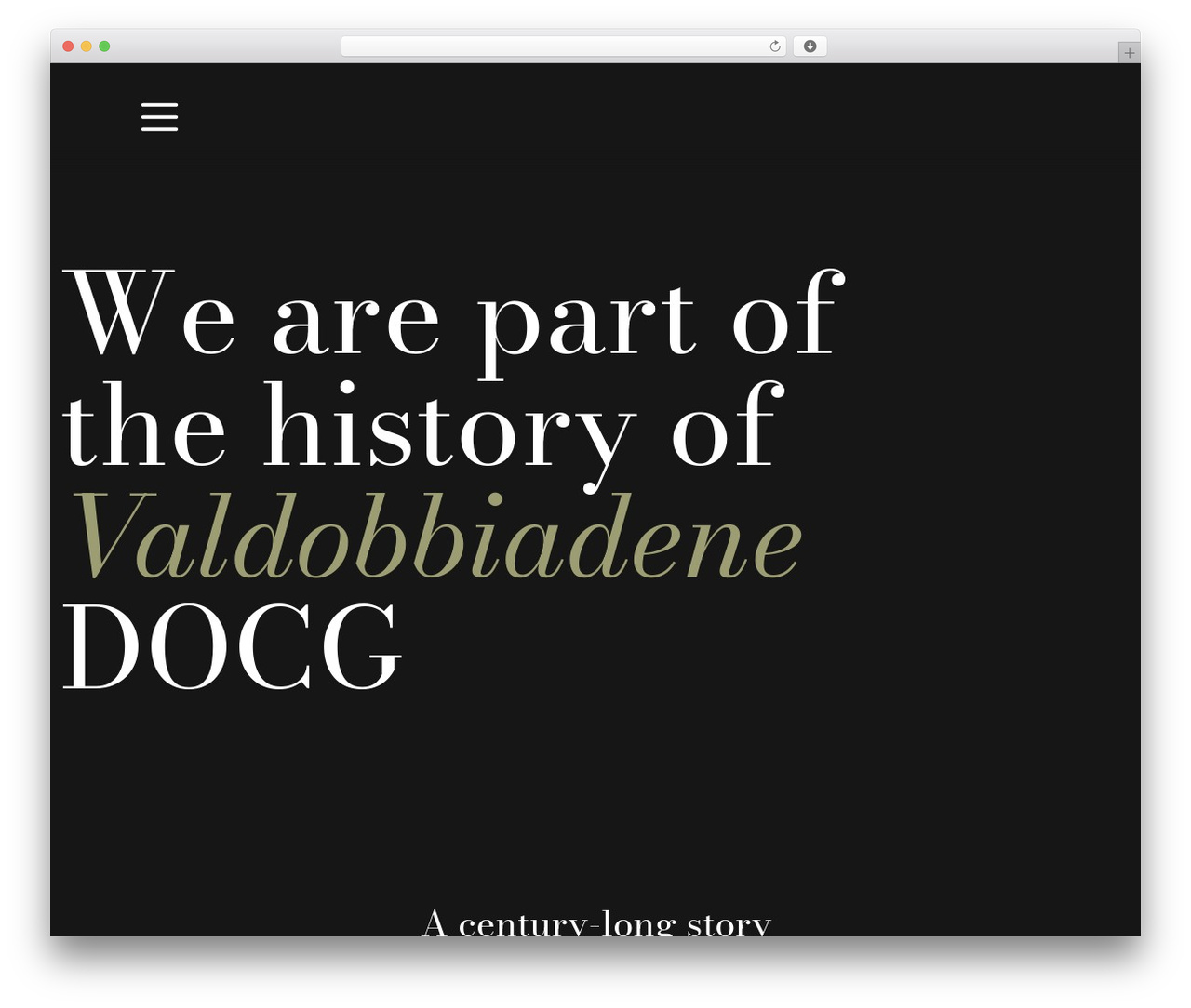 Hello Elementor WordPress theme - varaschin.com