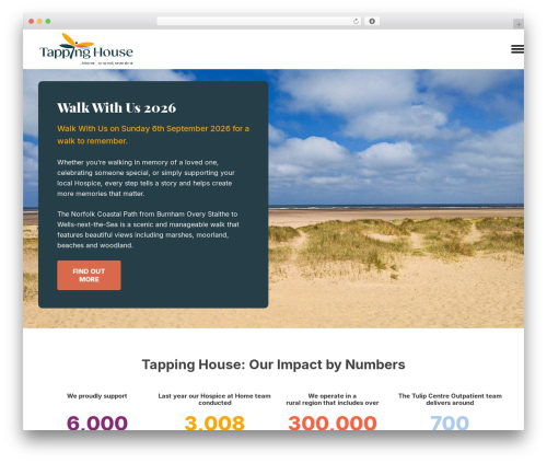 leadgenerashop WordPress theme - tappinghouse.org.uk