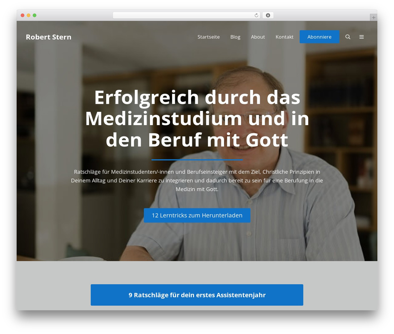 Platform WordPress theme - robertstern.ch Platform WordPress theme - robertstern.ch
