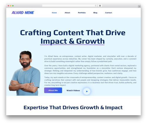 Profecient essential WordPress plugin - alhadnene.com