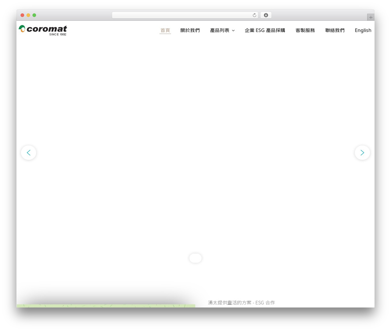 Razzi theme WordPress - coromat.com