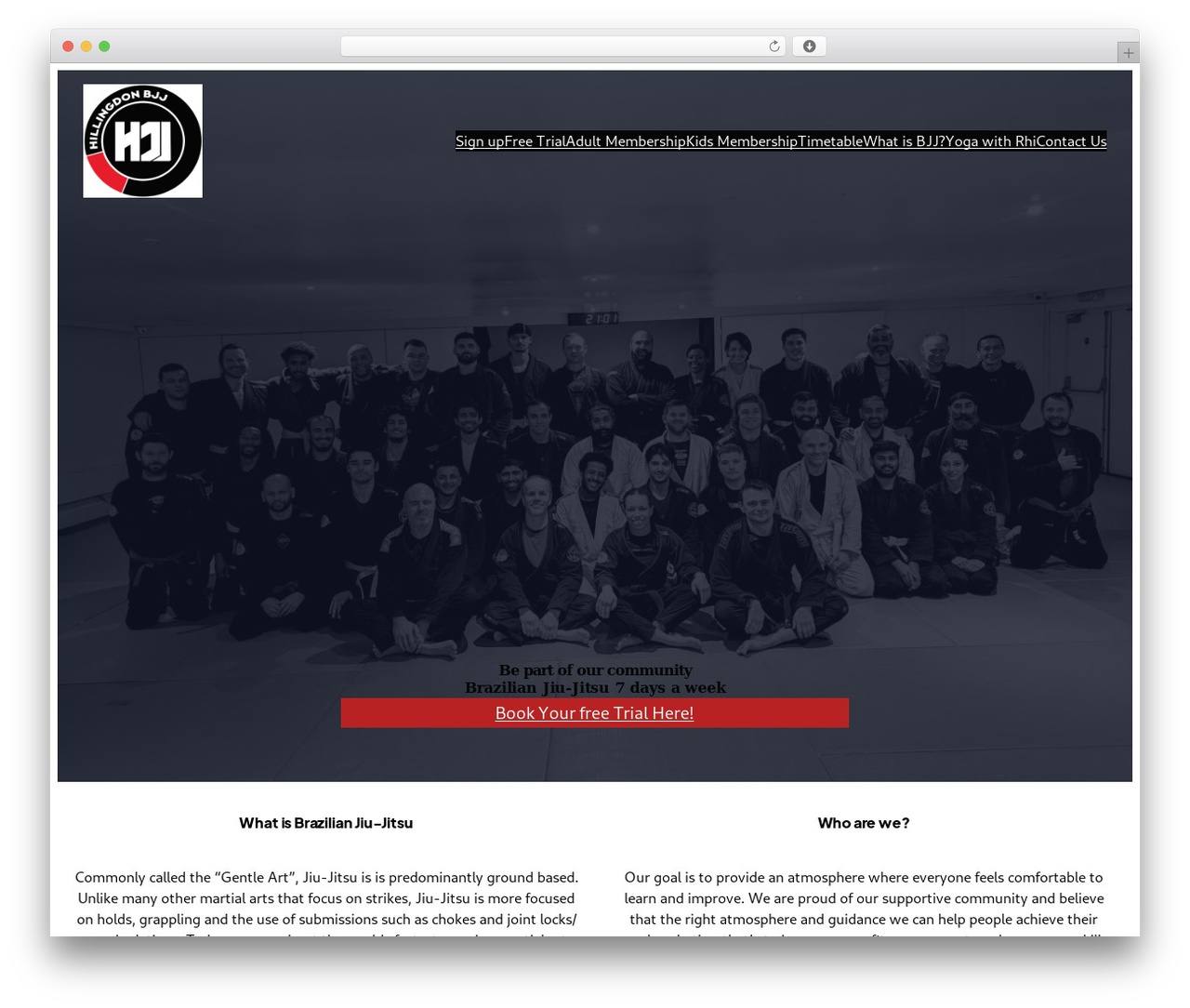 StartFitter theme WordPress - hillingdonbjj.com StartFitter theme WordPress - hillingdonbjj.com