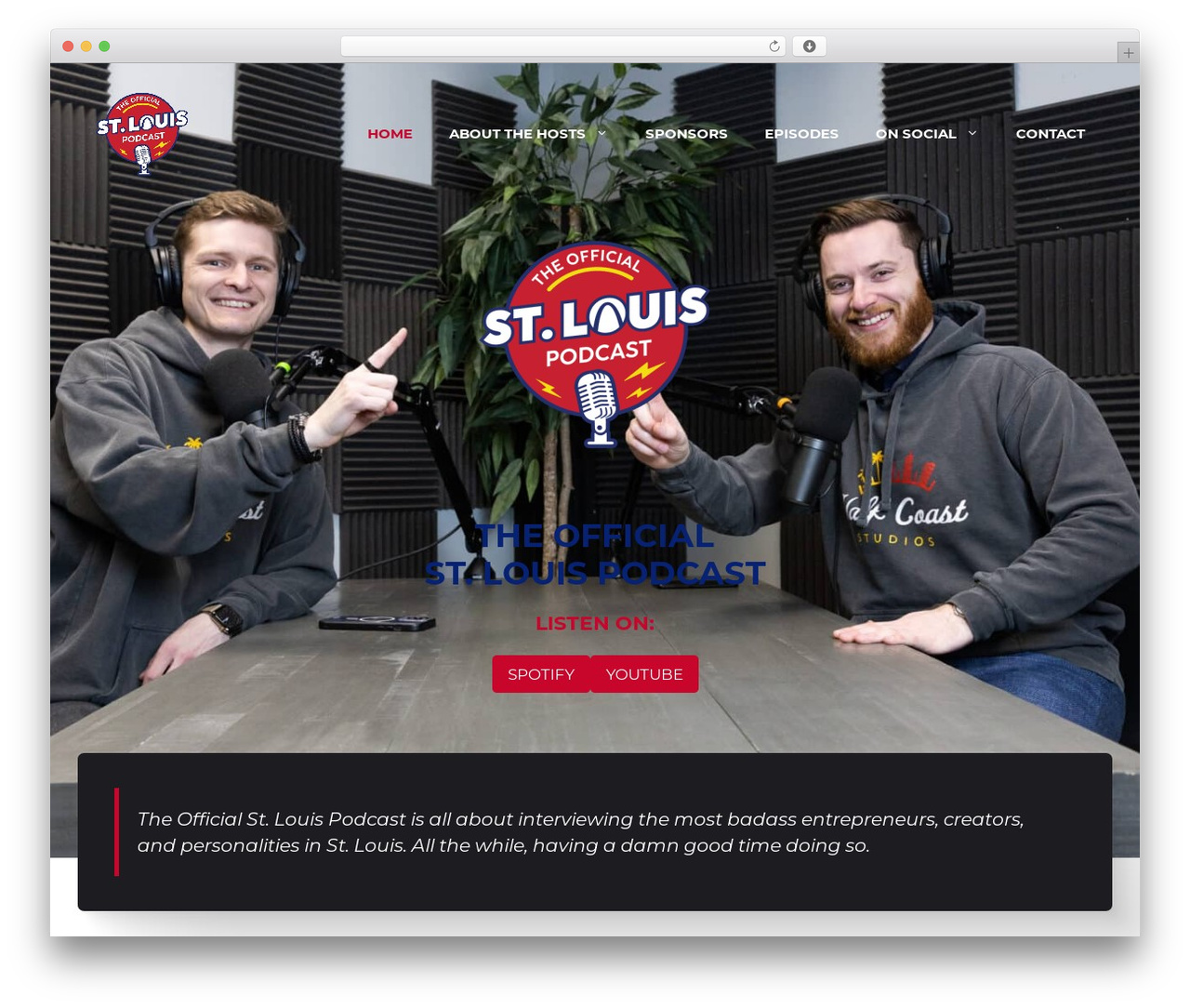 Theme WordPress GeneratePress - stlouispodcast.com Theme WordPress GeneratePress - stlouispodcast.com