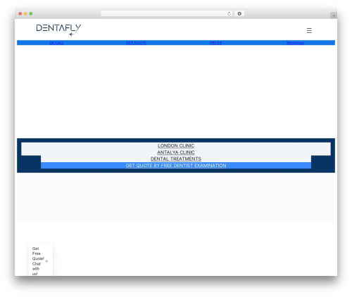 Better block editor WordPress plugin - dentafly.com