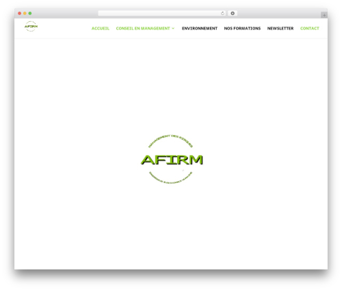 Divi supertabs WordPress plugin - afirm-conseil.fr