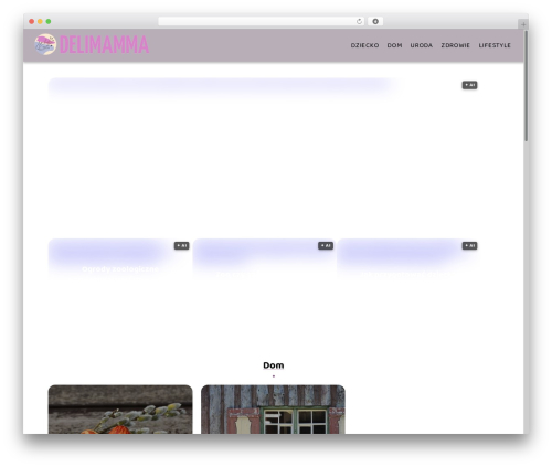 tp_theme_maker theme WordPress - delimamma.pl