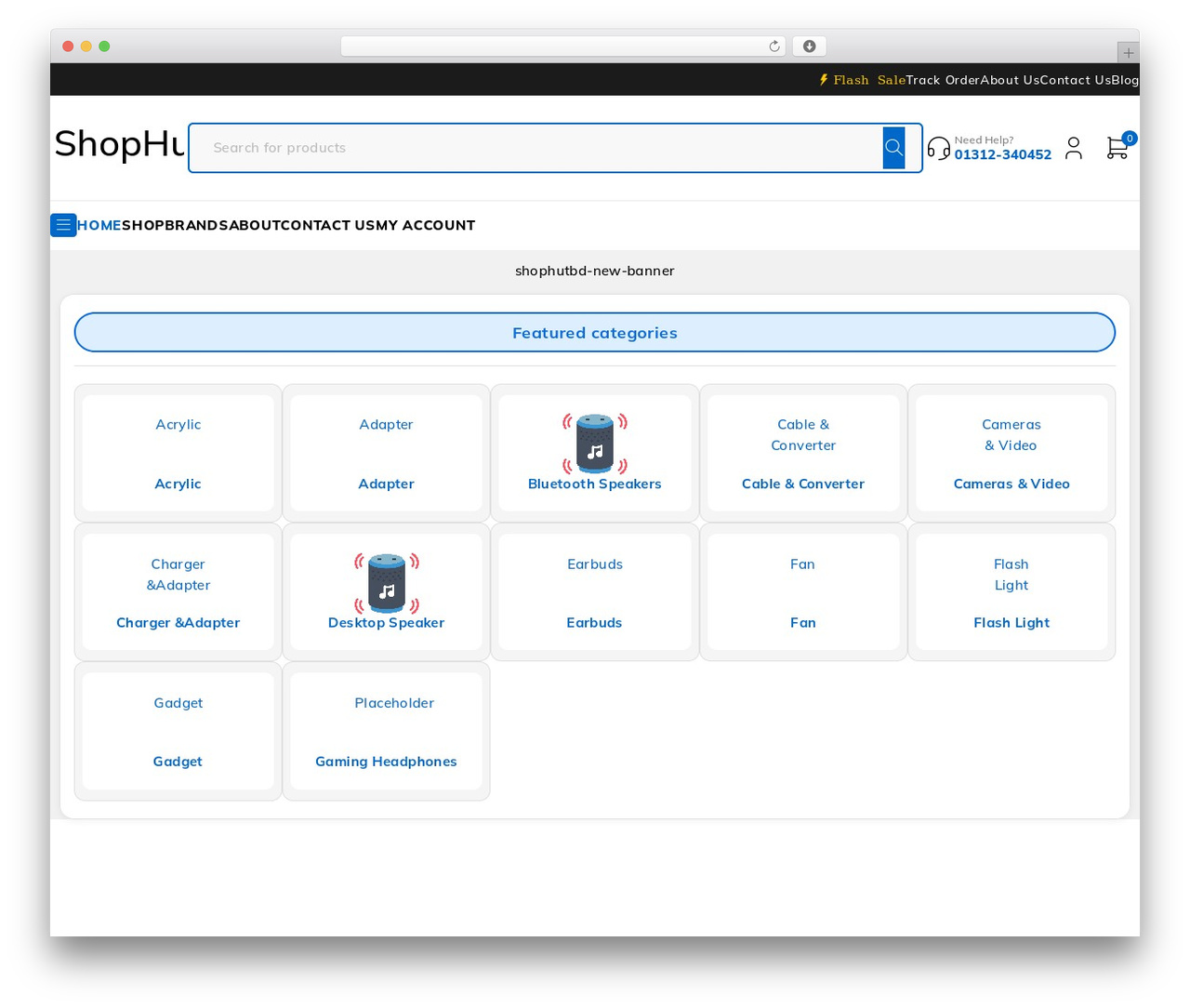 WordPress theme Ecomall - shophutbd.com WordPress theme Ecomall - shophutbd.com