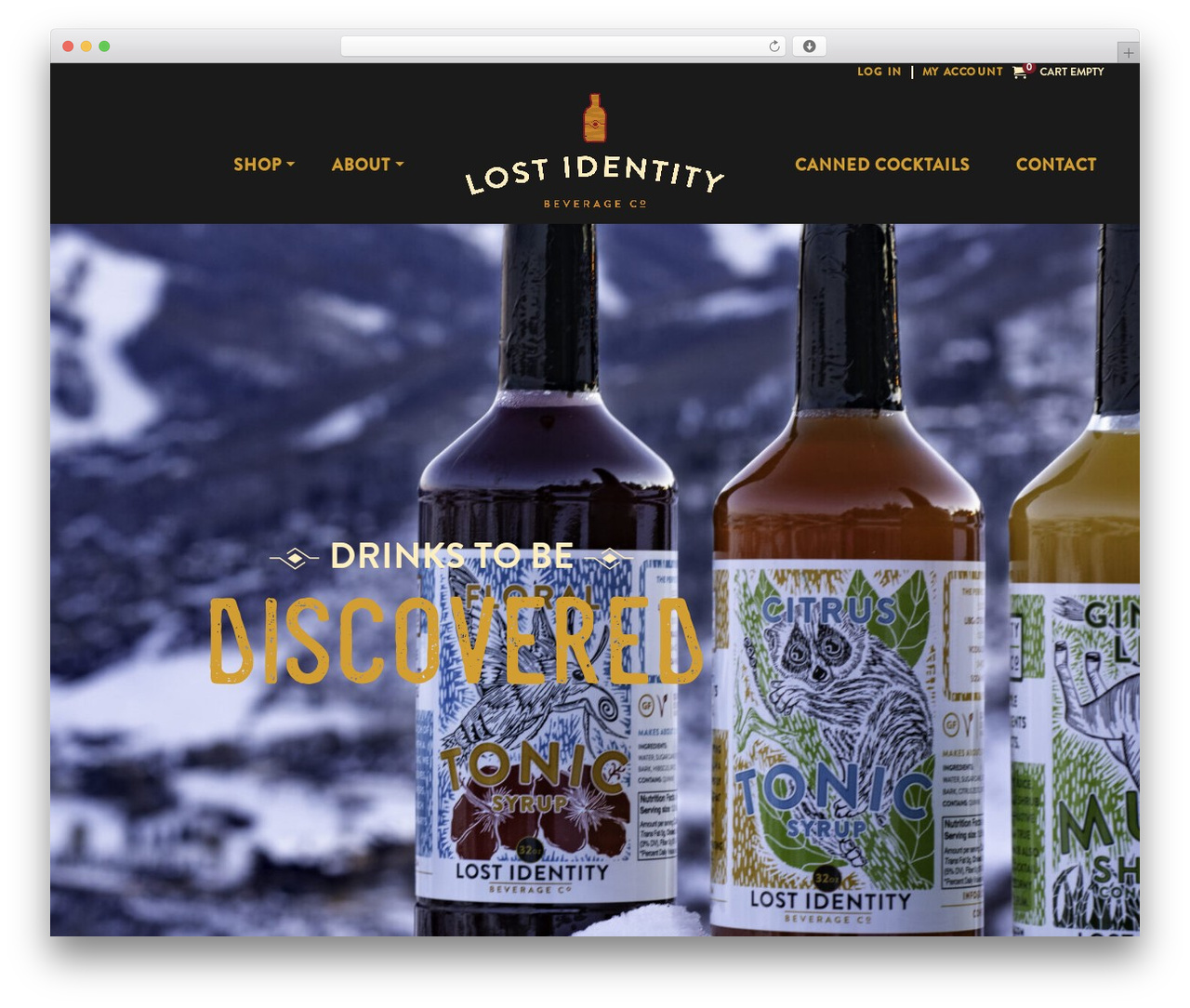 WordPress theme WP Bootstrap - lostidentitybeverage.com WordPress theme WP Bootstrap - lostidentitybeverage.com