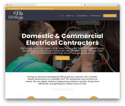 Page Loading Effects (page-loading-effects) free WordPress plugin - emergencyelectriciancamden.co.uk