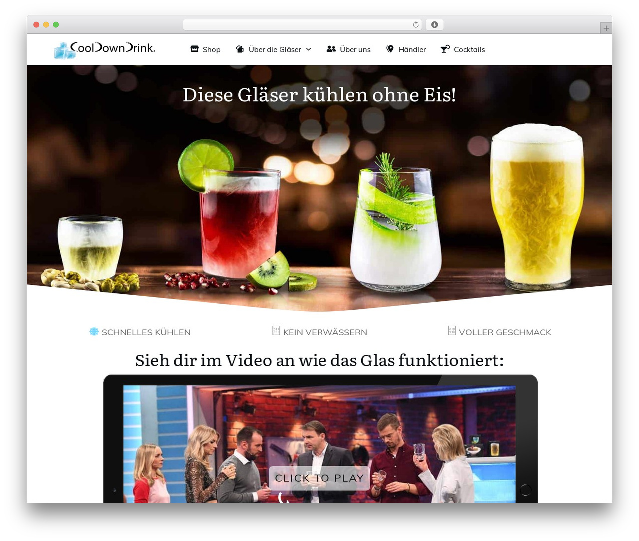 WordPress theme Thrive Theme Builder - cooldowndrink.ch WordPress theme Thrive Theme Builder - cooldowndrink.ch