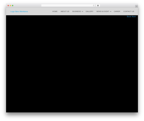 Custom plugin WordPress plugin - wanitatama.com