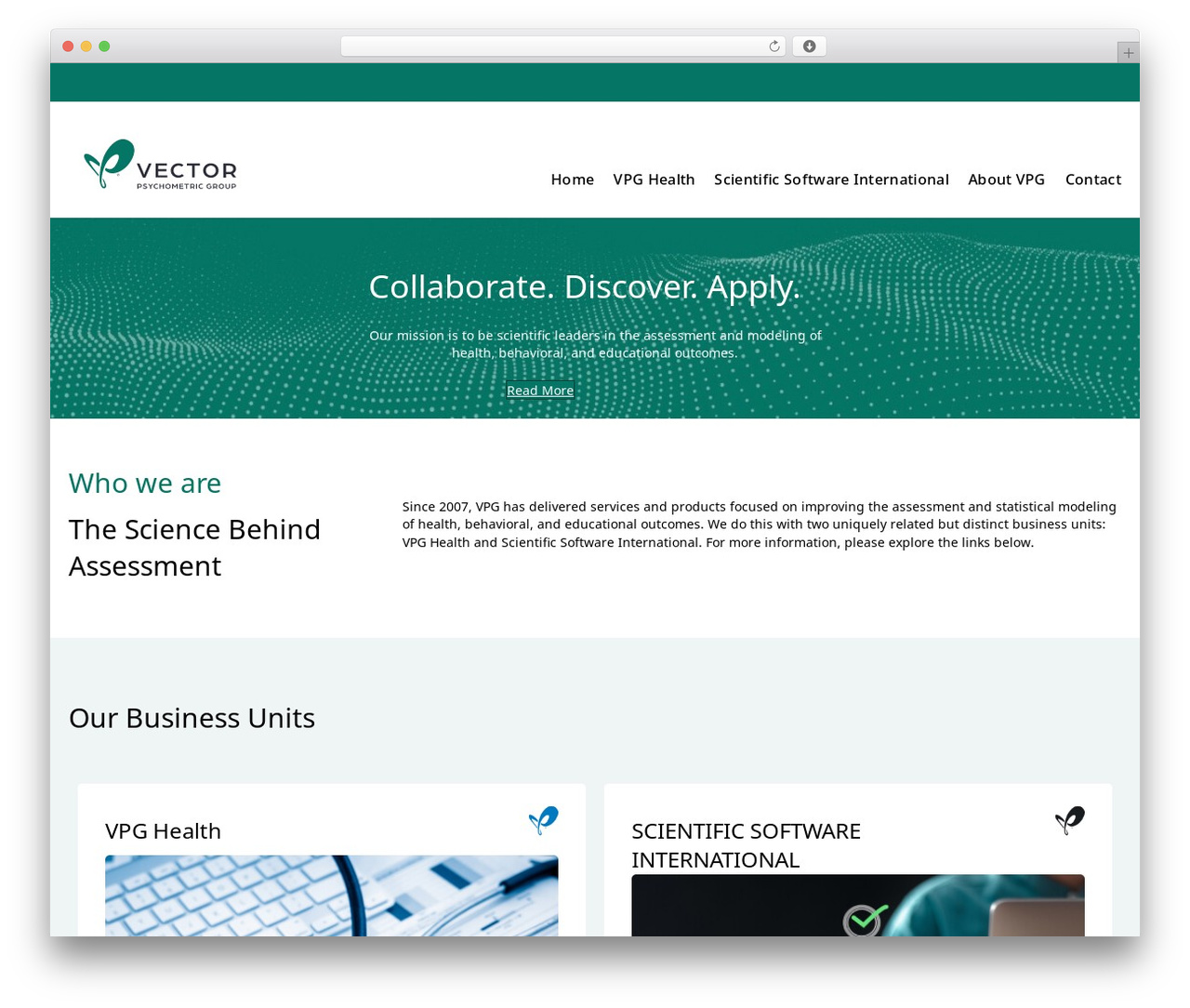 Beaver Builder Theme theme WordPress - vpgcentral.com