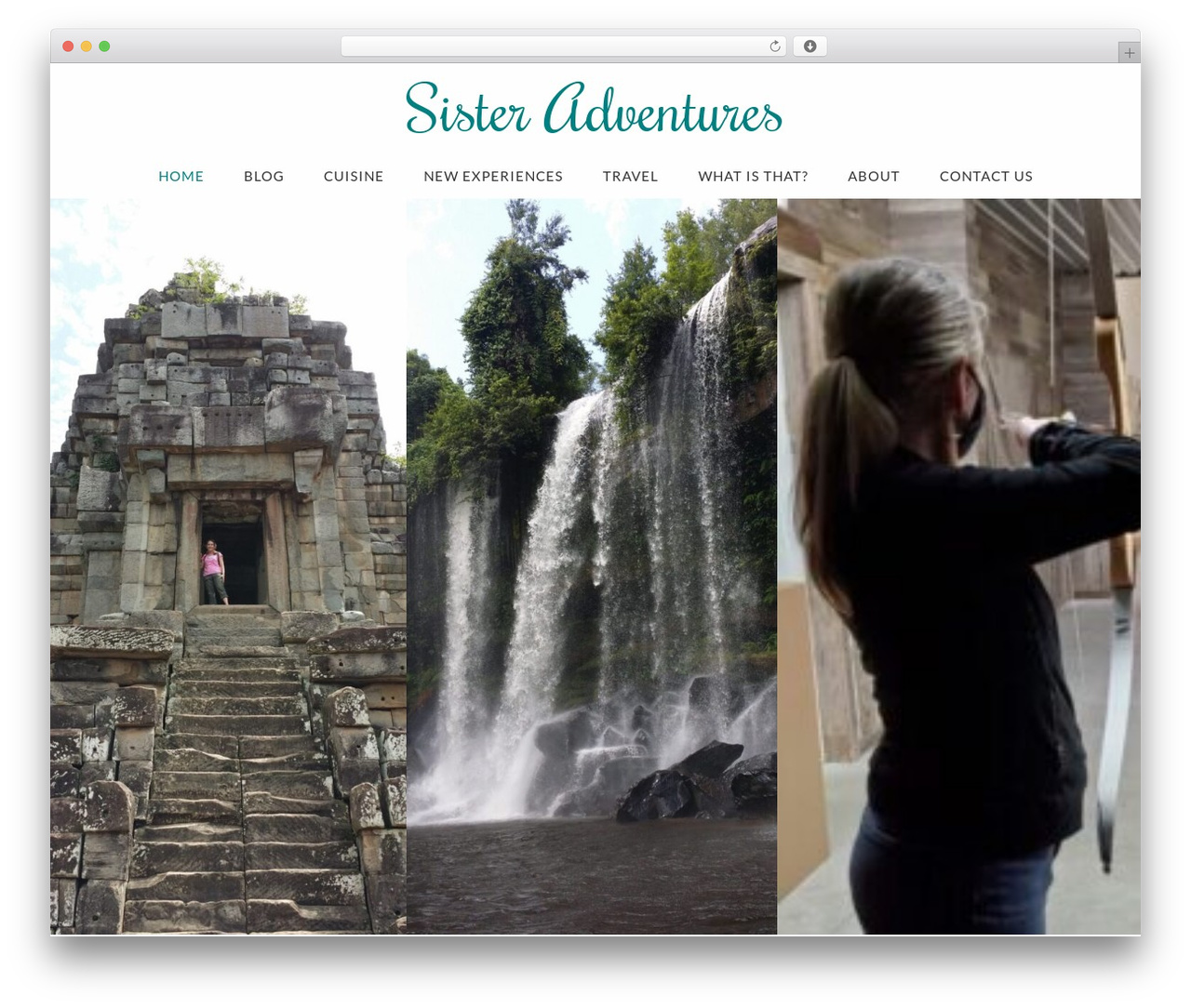 Beaver Builder Theme WordPress theme design - sisteradventures.com Beaver Builder Theme WordPress theme design - sisteradventures.com