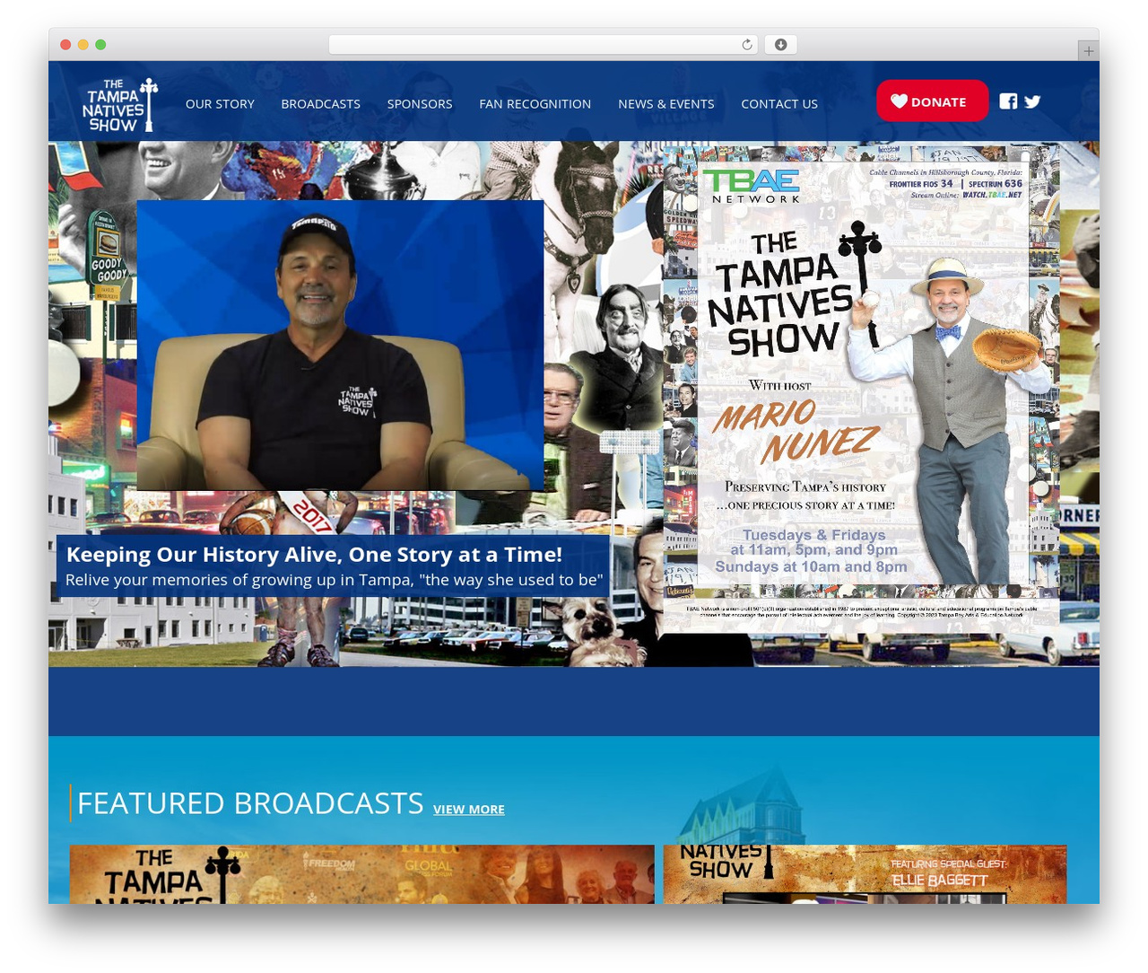 The Tampa Natives Show free WP theme - tampanativesshow.com The Tampa Natives Show free WP theme - tampanativesshow.com
