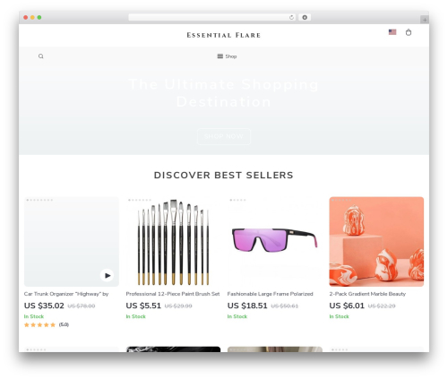 Productslideshow WordPress plugin - zovin.shop
