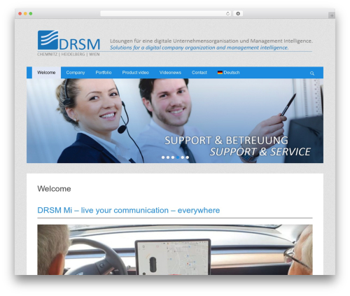 Readabler assistant WordPress plugin - drsm.de