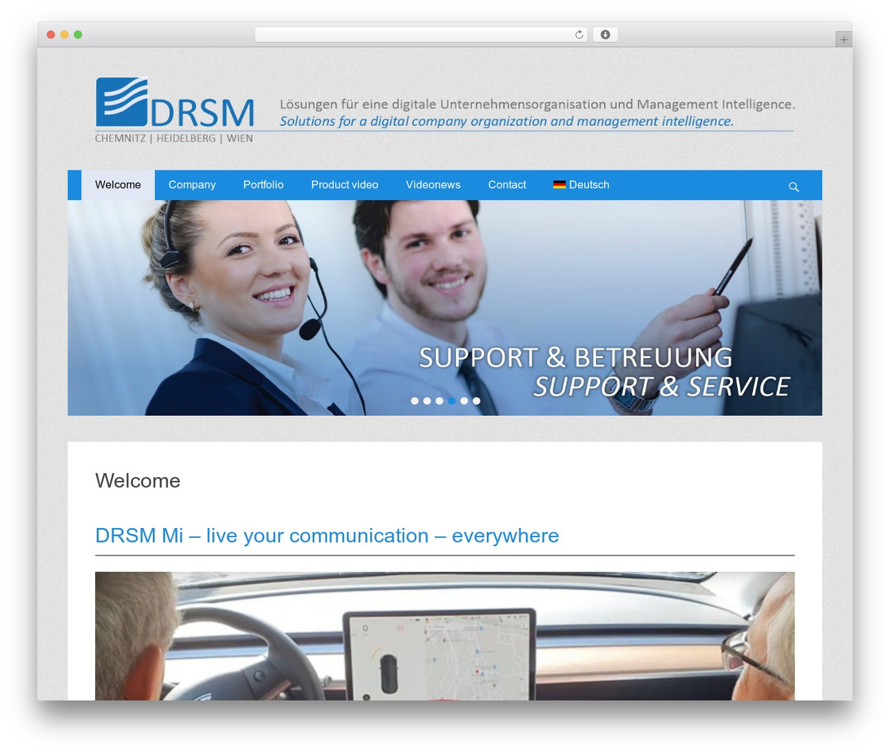 Catch Responsive Pro WordPress theme - drsm.de Catch Responsive Pro WordPress theme - drsm.de