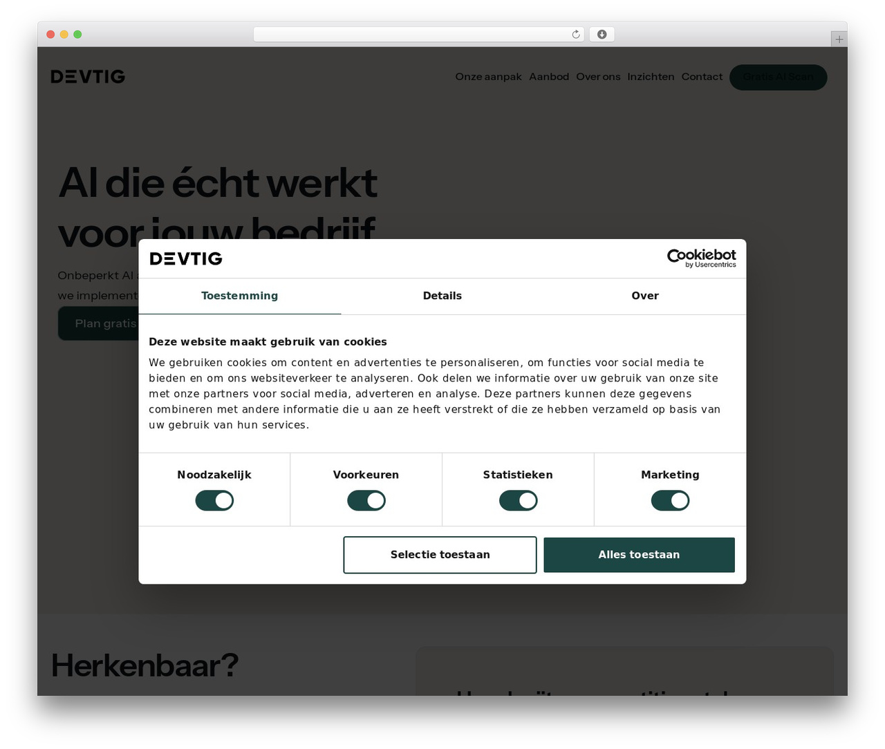 DEVTIG best WordPress theme - devtig.nl DEVTIG best WordPress theme - devtig.nl