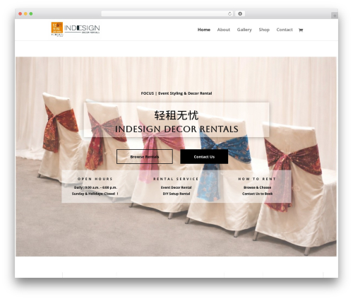 Order delivery date and time WordPress plugin - indesignevent.com