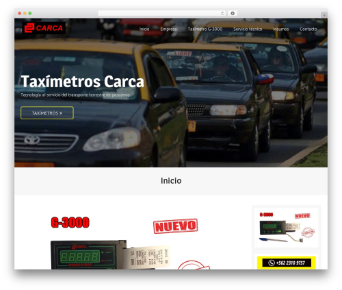 eBoost WordPress theme - taximetroscarca.cl eBoost WordPress theme - taximetroscarca.cl