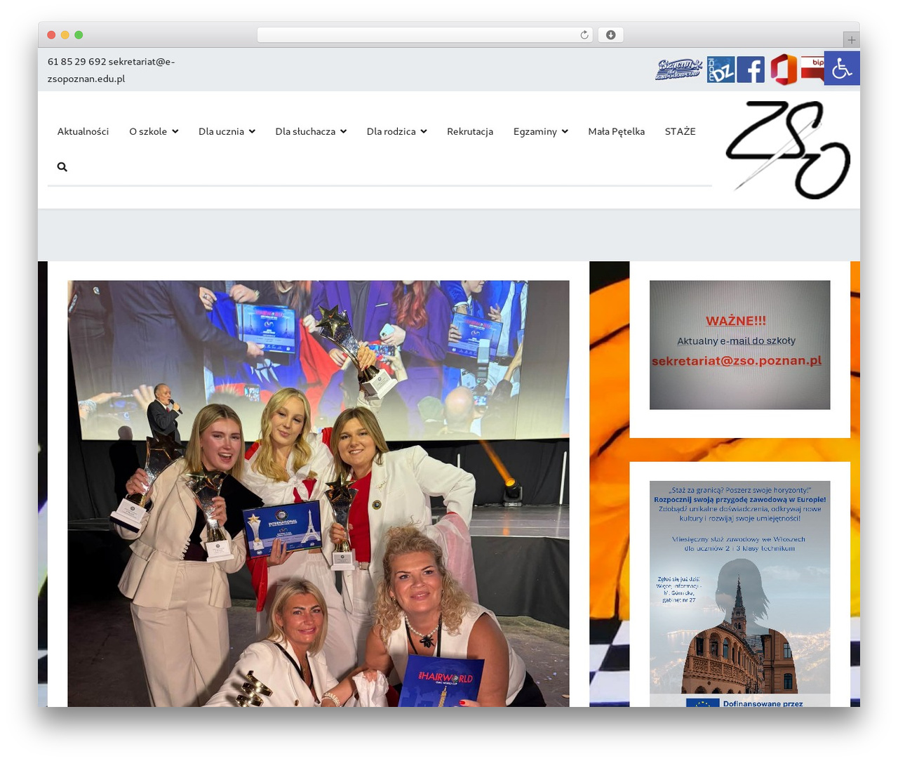 eLearning WordPress theme - zso.poznan.pl eLearning WordPress theme - zso.poznan.pl
