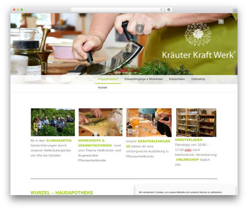 My Tickets (my-tickets) free WordPress plugin - kraeuterkraftwerk.at