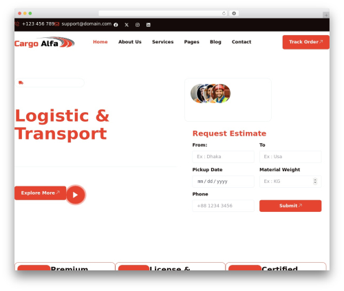 Template Kit – Export (template-kit-export) free WordPress plugin - kits.mokotheme.top/cargoalfa Template Kit – Export (template-kit-export) free WordPress plugin - kits.mokotheme.top/cargoalfa