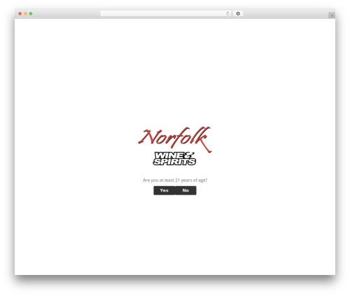 Woocommerce lightspeed pos WordPress plugin - norfolkwineandspirits.com
