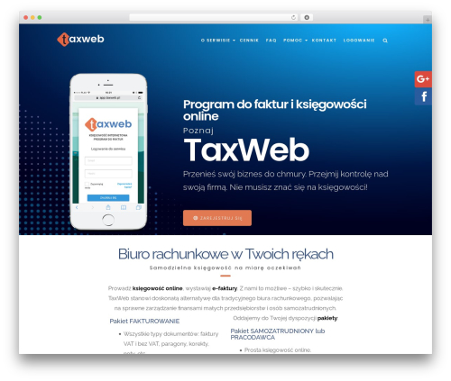 Special Text Boxes (wp-special-textboxes) free WordPress plugin - taxweb.pl