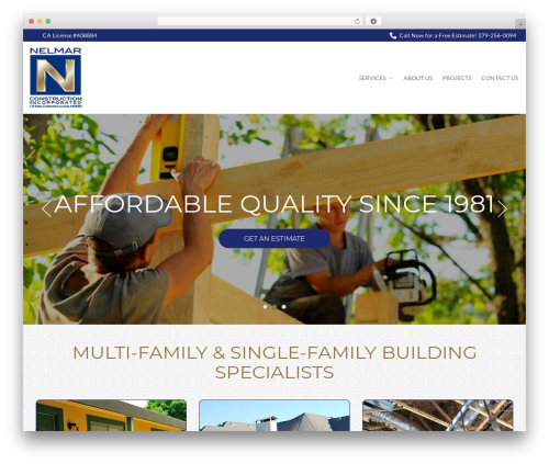 Reach Local WordPress theme - nelmar.net