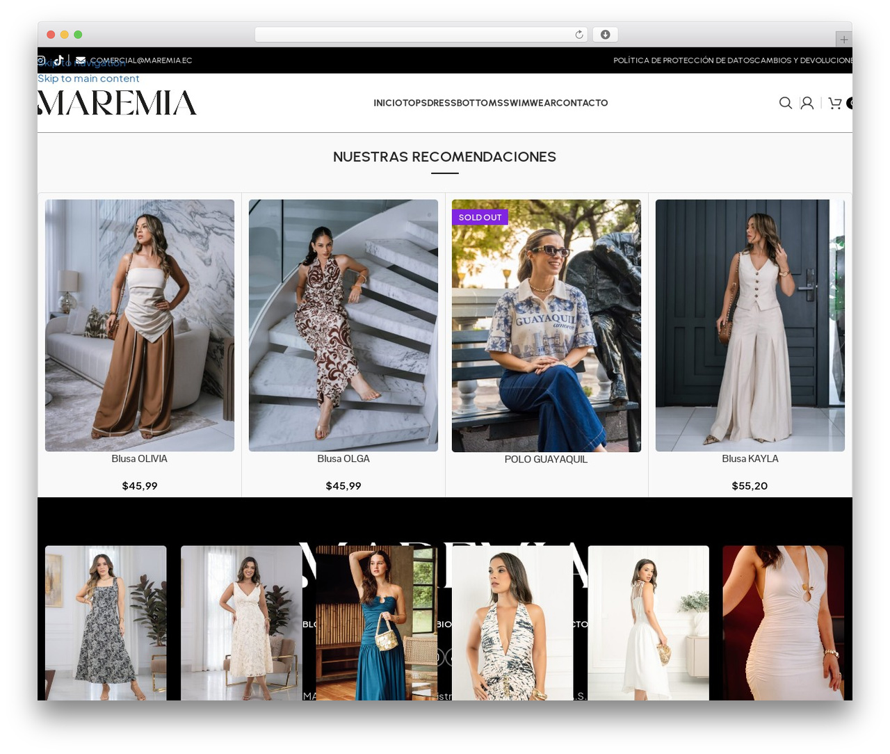 soysecond.com WordPress website theme - maremia.ec soysecond.com WordPress website theme - maremia.ec