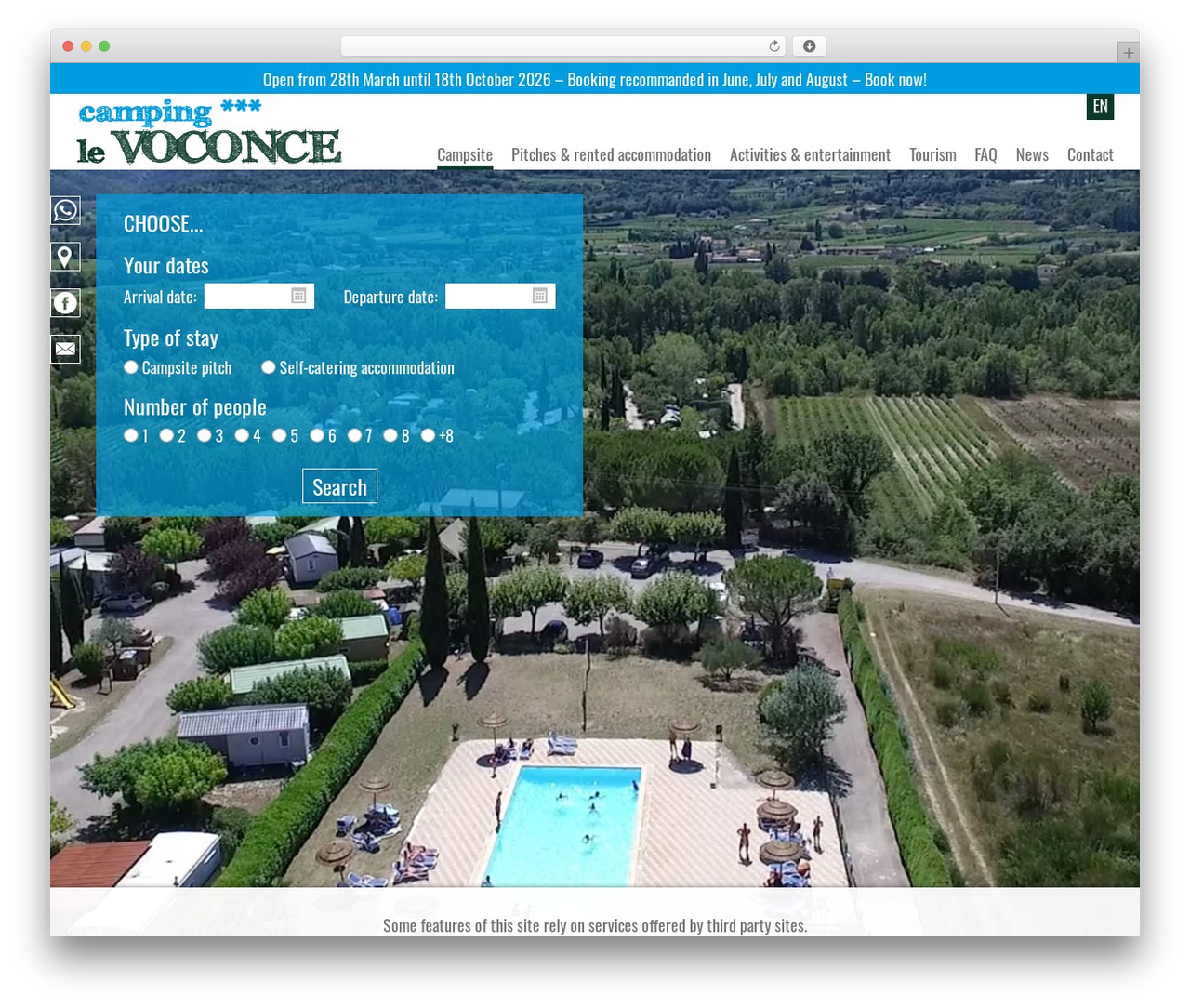 Theme WordPress Base modif - camping-voconce.com Theme WordPress Base modif - camping-voconce.com