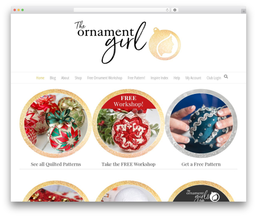 Frizzly – Social Share Buttons (frizzly) free WordPress plugin - theornamentgirl.com Frizzly – Social Share Buttons (frizzly) free WordPress plugin - theornamentgirl.com