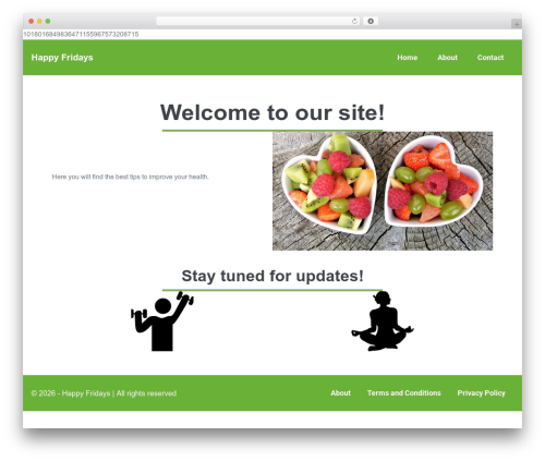 Wp ultimo WordPress plugin - thingsforbetterliving.com