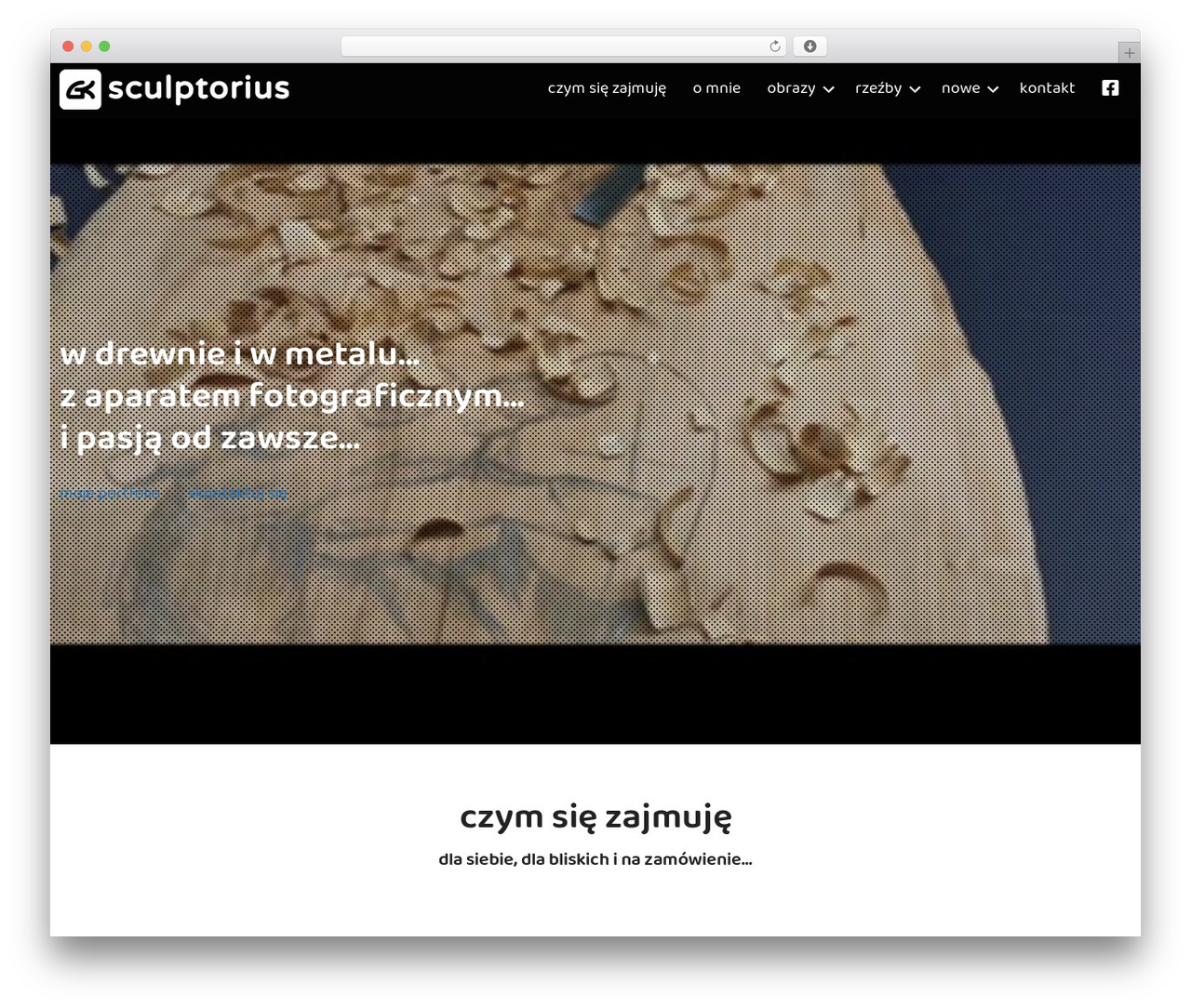 WordPress theme GeneratePress - sculptorius.pl WordPress theme GeneratePress - sculptorius.pl