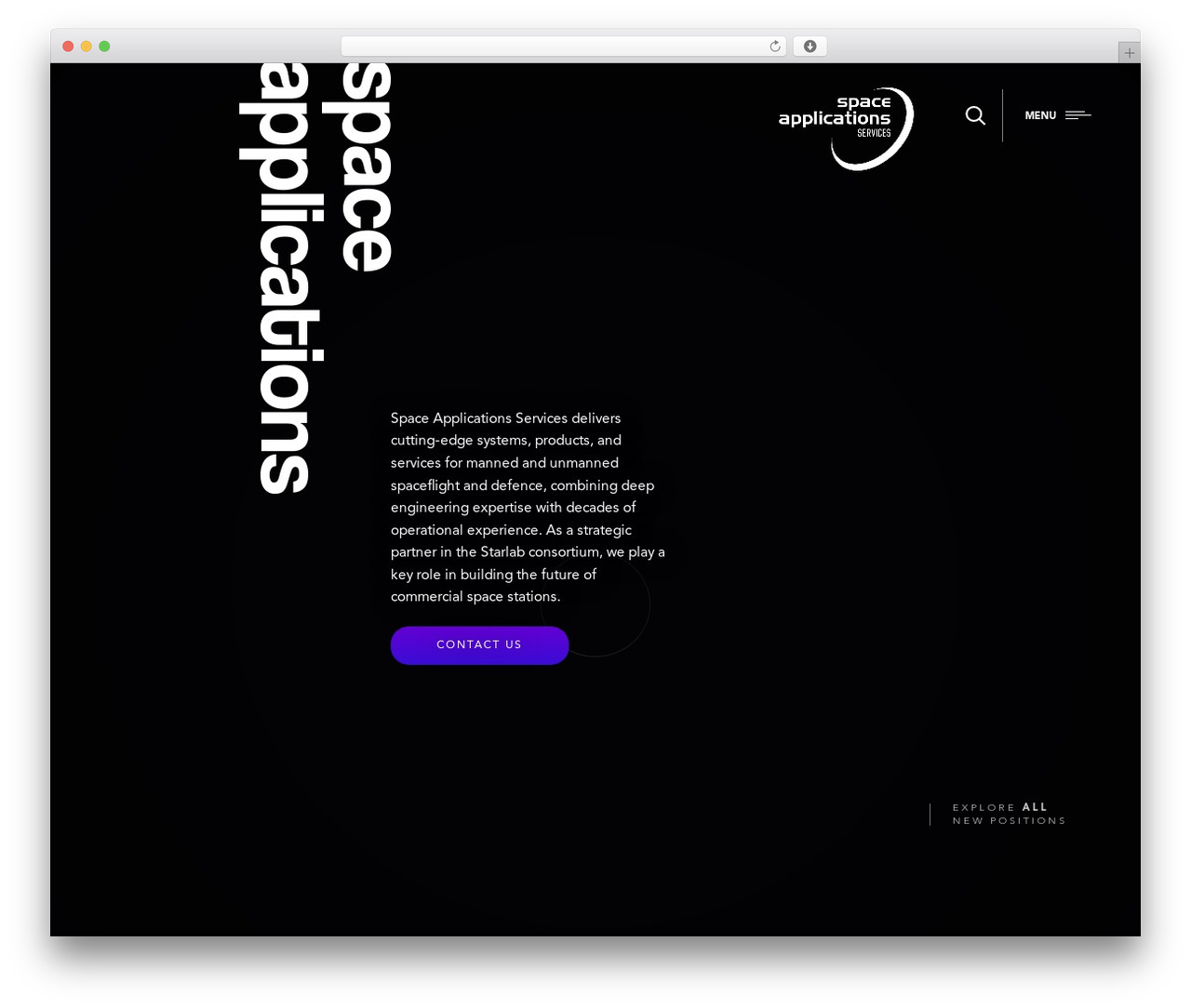 WordPress theme MyTheme - spaceapplications.com WordPress theme MyTheme - spaceapplications.com