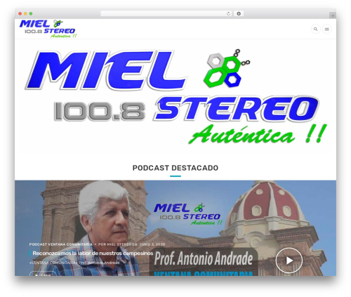 Ttg reaktions WordPress plugin - mielstereo.com