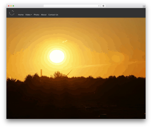 Allroundness theme WordPress - allroundness.com