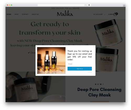 WooCommerce Product Image Flipper (woocommerce-product-image-flipper) free WordPress plugin - malikaco.com WooCommerce Product Image Flipper (woocommerce-product-image-flipper) free WordPress plugin - malikaco.com