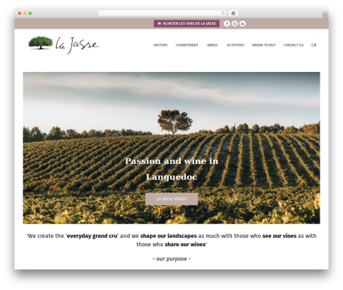Visual Composer Website Builder, Landing Page Builder, Custom Theme Builder, Maintenance Mode & Coming Soon Pages (visualcomposer) free WordPress plugin - delajasse.com