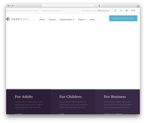DeepMind theme WordPress - ld-wp73.template-help.com/wordpress/prod_13985/v4