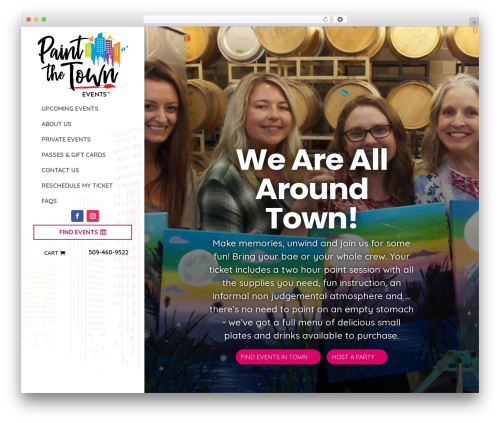 Mse functionality addons WordPress plugin - paintthetown.events