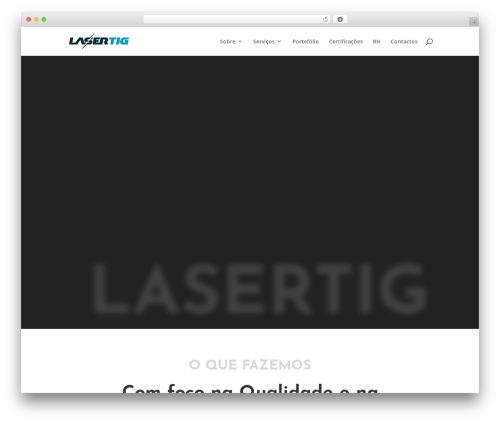 Cf7 grid and styler for divi premium WordPress plugin - lasertig.com