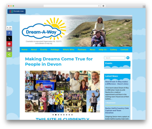 AW WordPress Yearly Category Archives (aw-yearly-category-archives) free WordPress plugin - dream-a-way.org