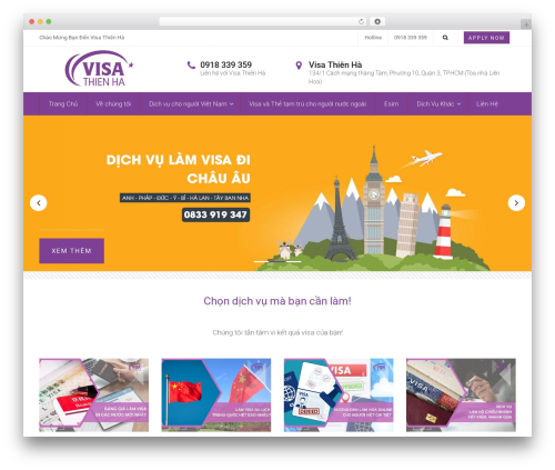 Button chat zalo report sw WordPress plugin - visathienha.com