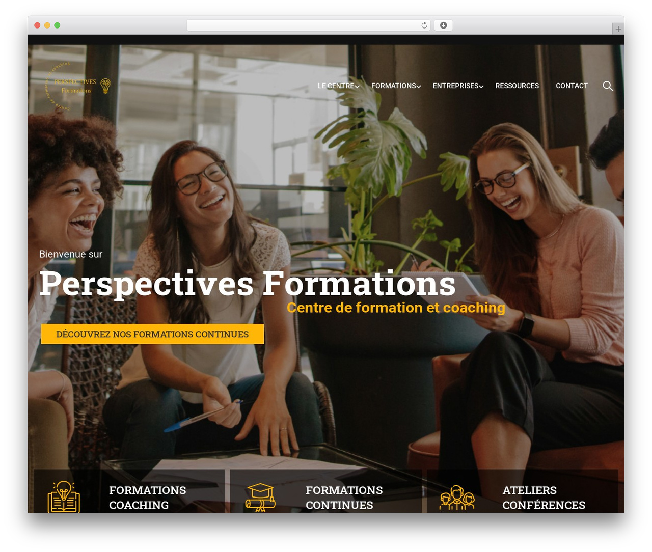 Eduma theme WordPress - perspectives-formations.ch Eduma theme WordPress - perspectives-formations.ch